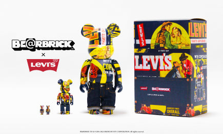 Levi's® × BE@RBRICK