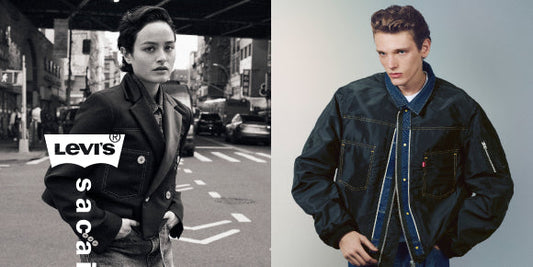 Levi's® x sacai