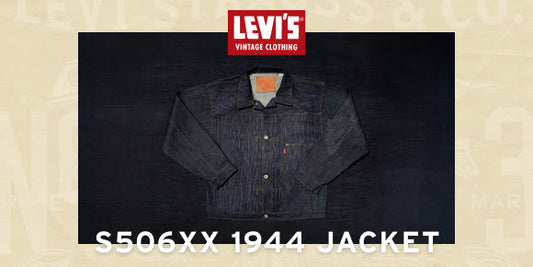 LEVI'S® VINTAGE CLOTHING S506XX 1944 JACKET
