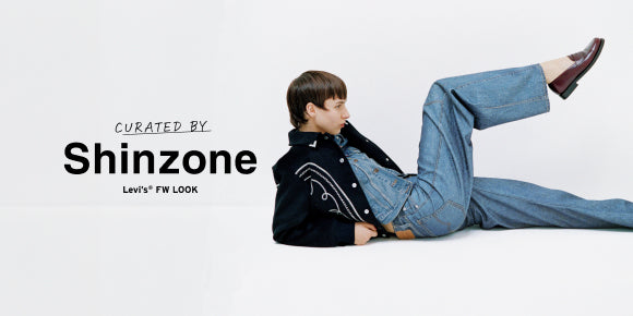 Curated by THE SHINZONE