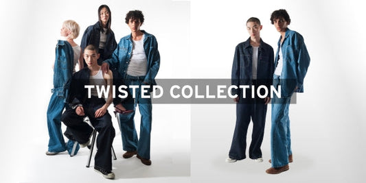 TWISTED DENIM COLLECTION