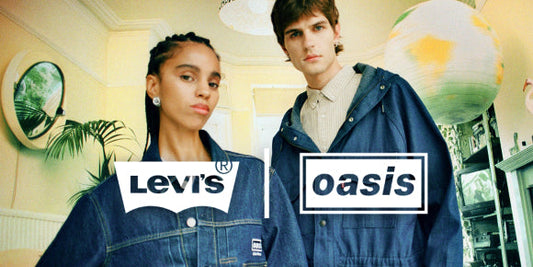 LEVI'S® x OASIS