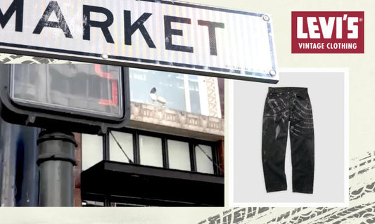 LEVI'S® Vintage Clothing 4th & Market Jeans