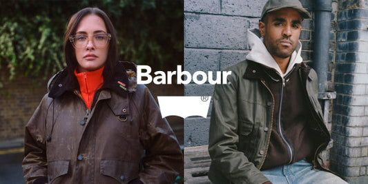 Levi's® x BARBOUR