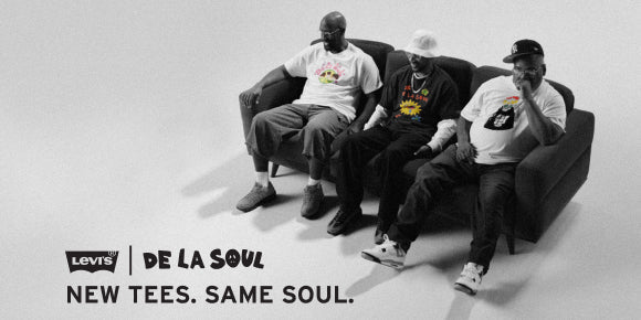 Levi's® x DE LA SOUL