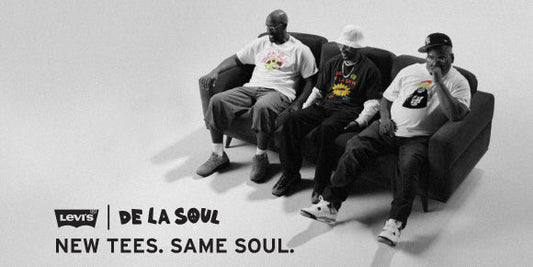 Levi's® x DE LA SOUL