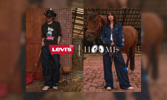 Levi’s® x CPD HOOME