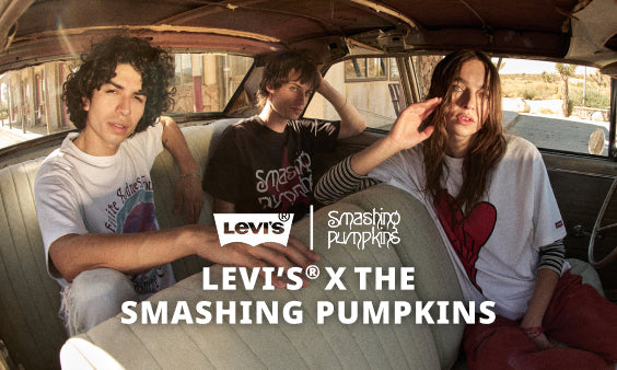 Levi's® x The Smashing Pumpkins