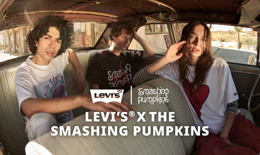 Levi's® x The Smashing Pumpkins