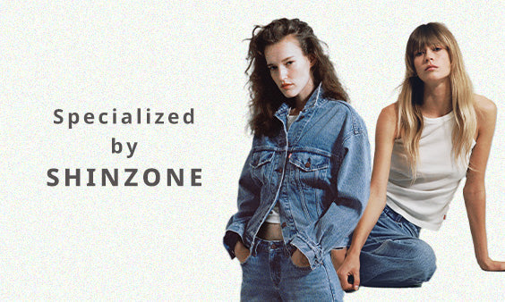 Specialized by SHINZONE