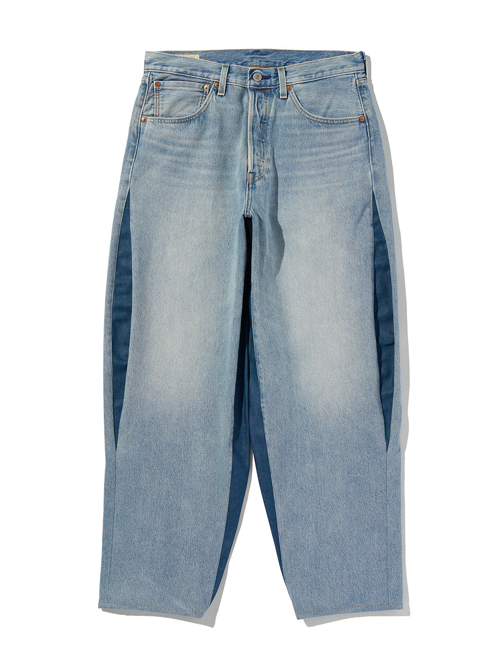 501® LOOSE CUSTOMIZED EXPANSION BAGGY JEANS V2 S/D FOR NAGOYA
