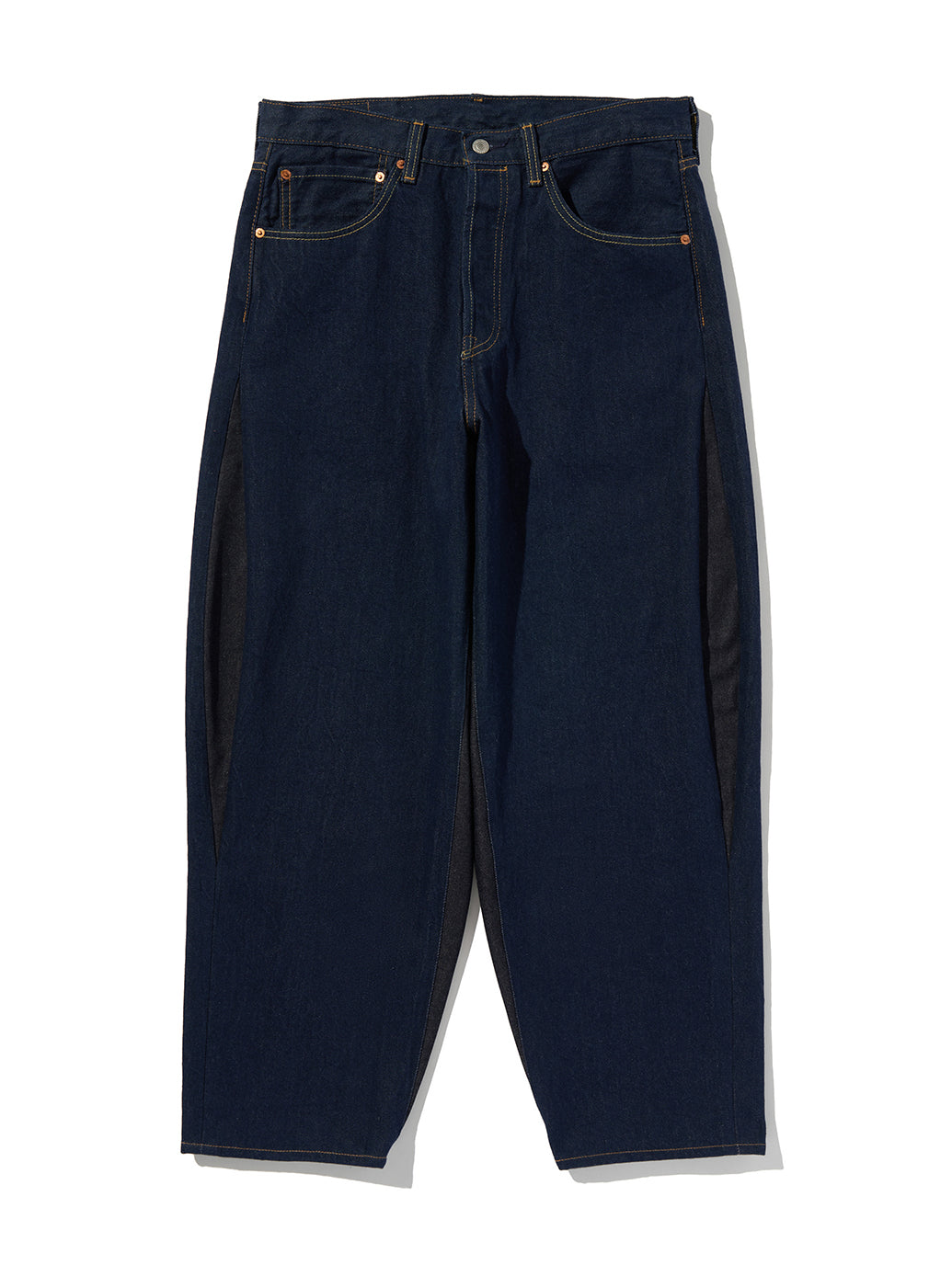 501® LOOSE CUSTOMIZED EXPANSION BAGGY JEANS V2 S/D
