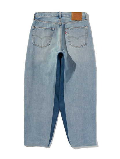 501® LOOSE CUSTOMIZED EXPANSION BAGGY JEANS V2 S/D FOR NAGOYA