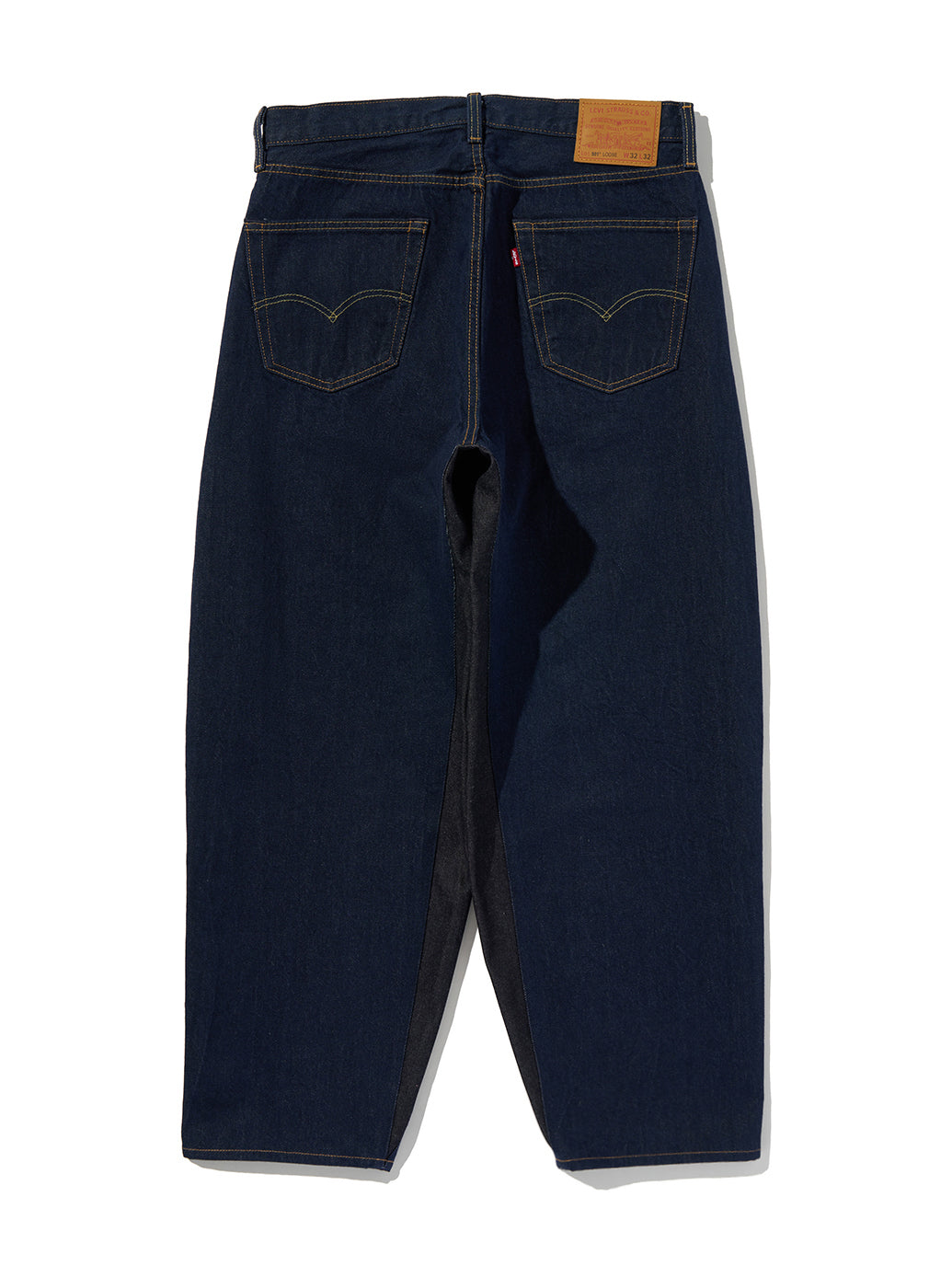 501® LOOSE CUSTOMIZED EXPANSION BAGGY JEANS V2 S/D