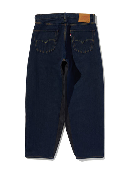 501® LOOSE CUSTOMIZED EXPANSION BAGGY JEANS V2 S/D