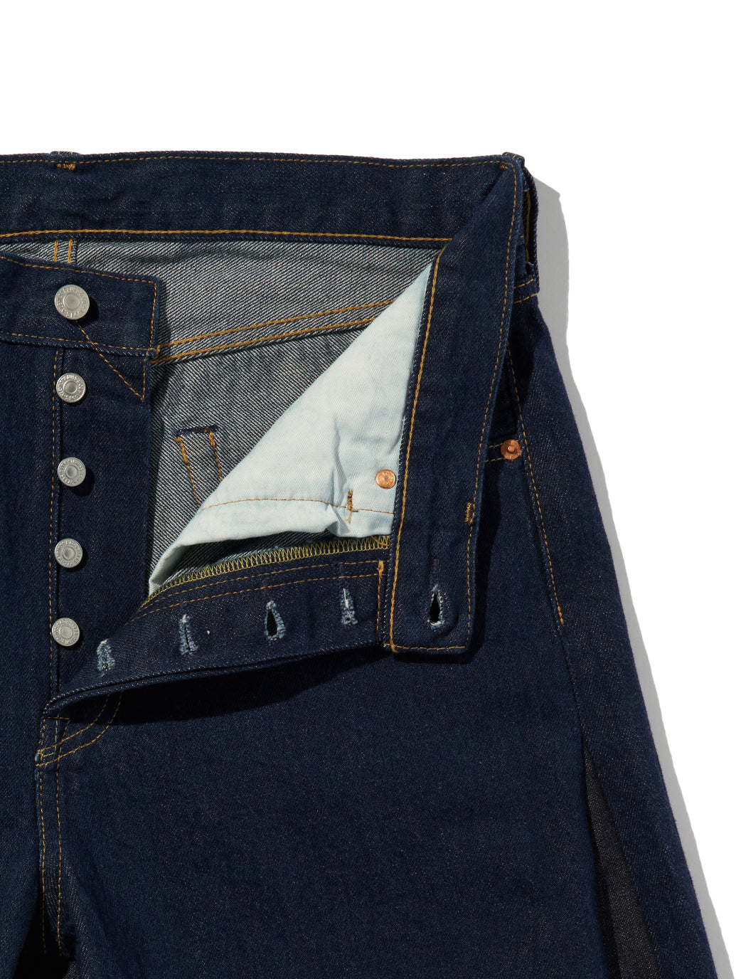 501® LOOSE CUSTOMIZED EXPANSION BAGGY JEANS V2 S/D