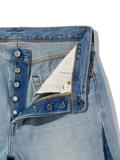 501® LOOSE CUSTOMIZED EXPANSION BAGGY JEANS V2 S/D FOR NAGOYA