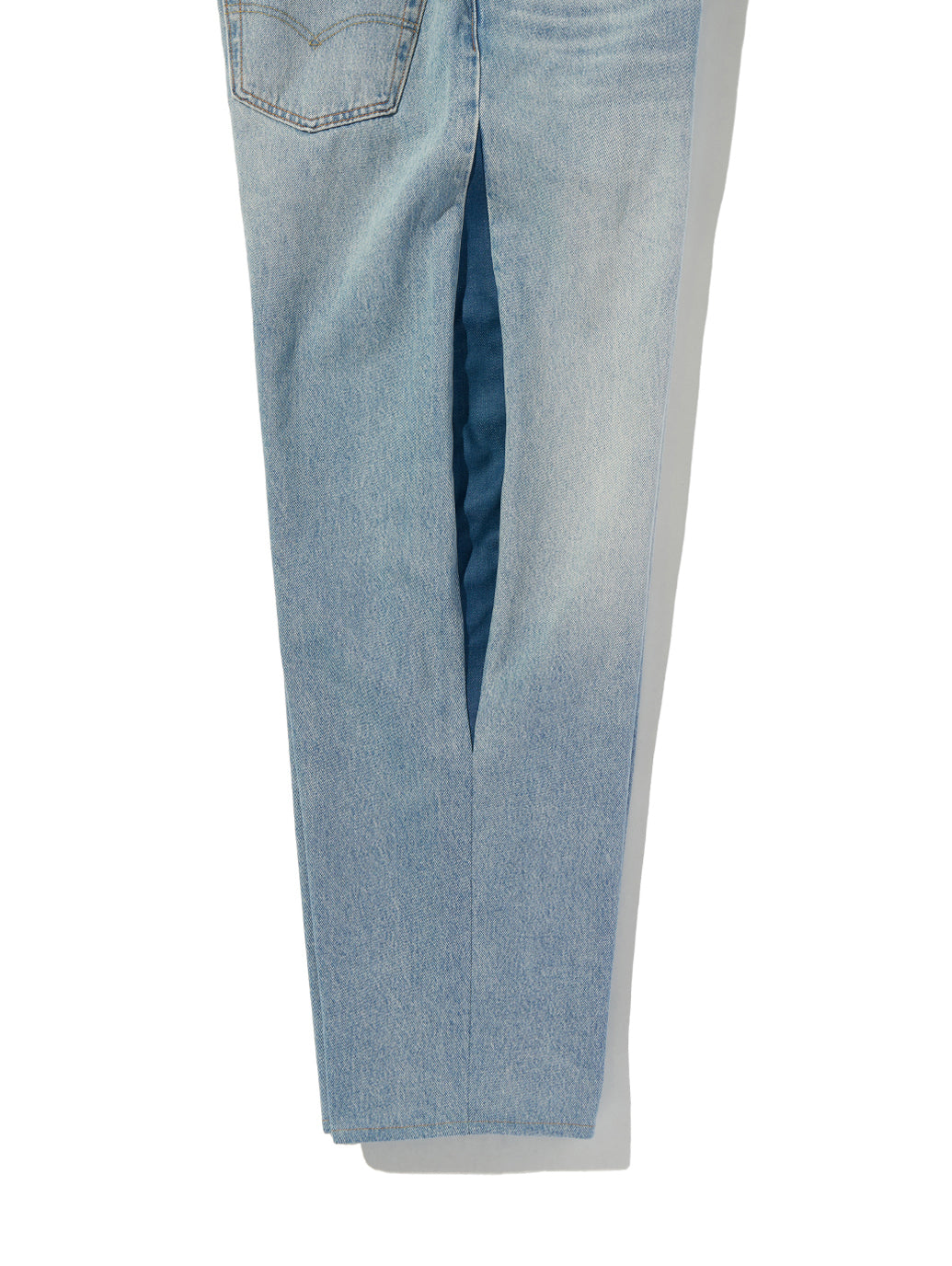 501® LOOSE CUSTOMIZED EXPANSION BAGGY JEANS V2 S/D FOR NAGOYA