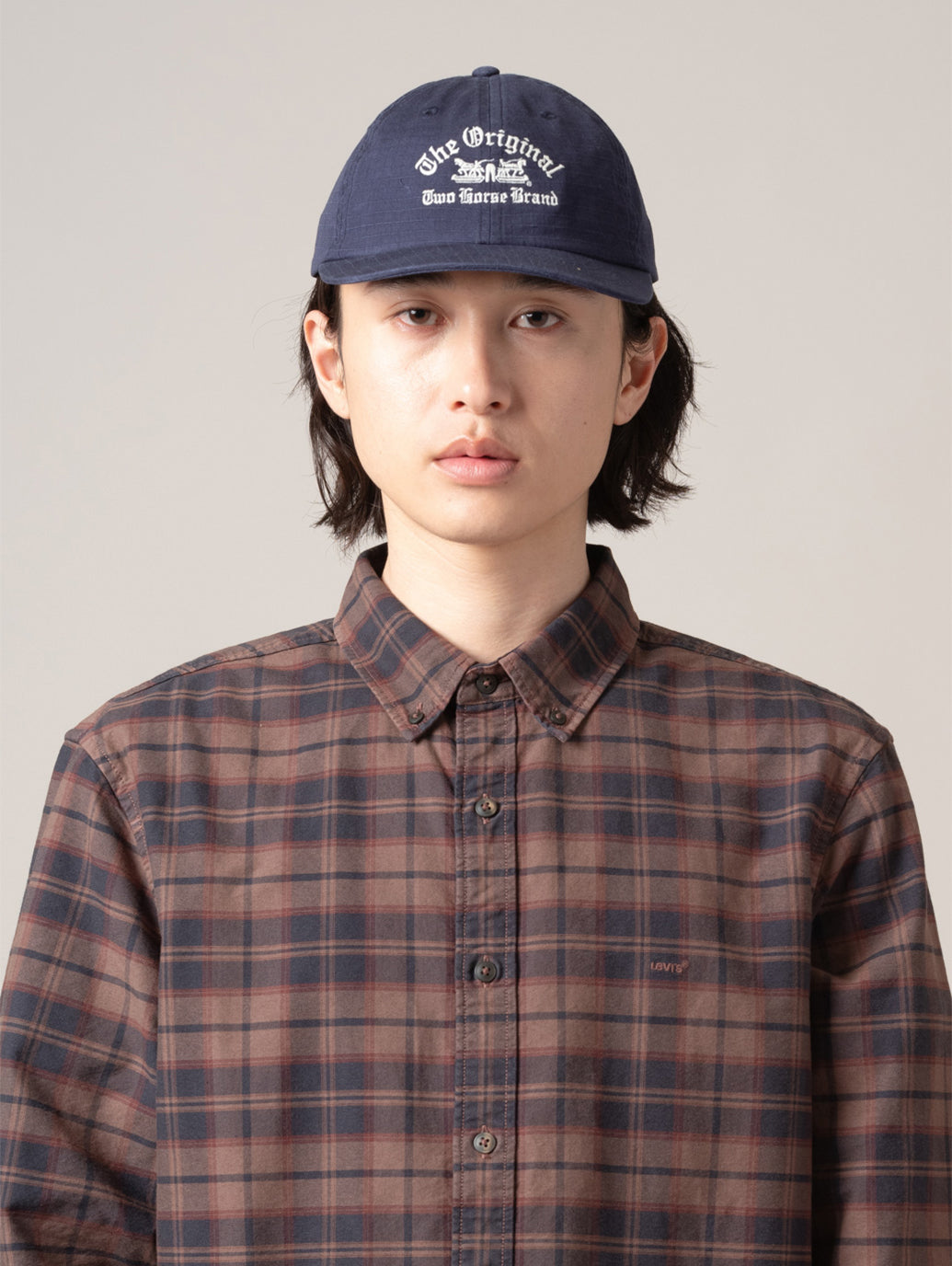 リラックスダッドキャップ