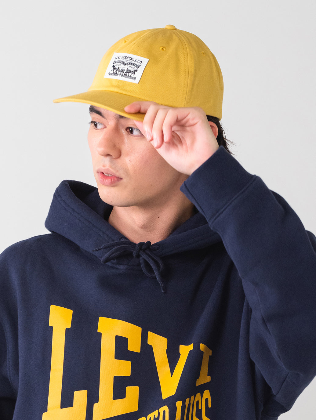 デニム キャップ – リーバイス®公式オンラインストア