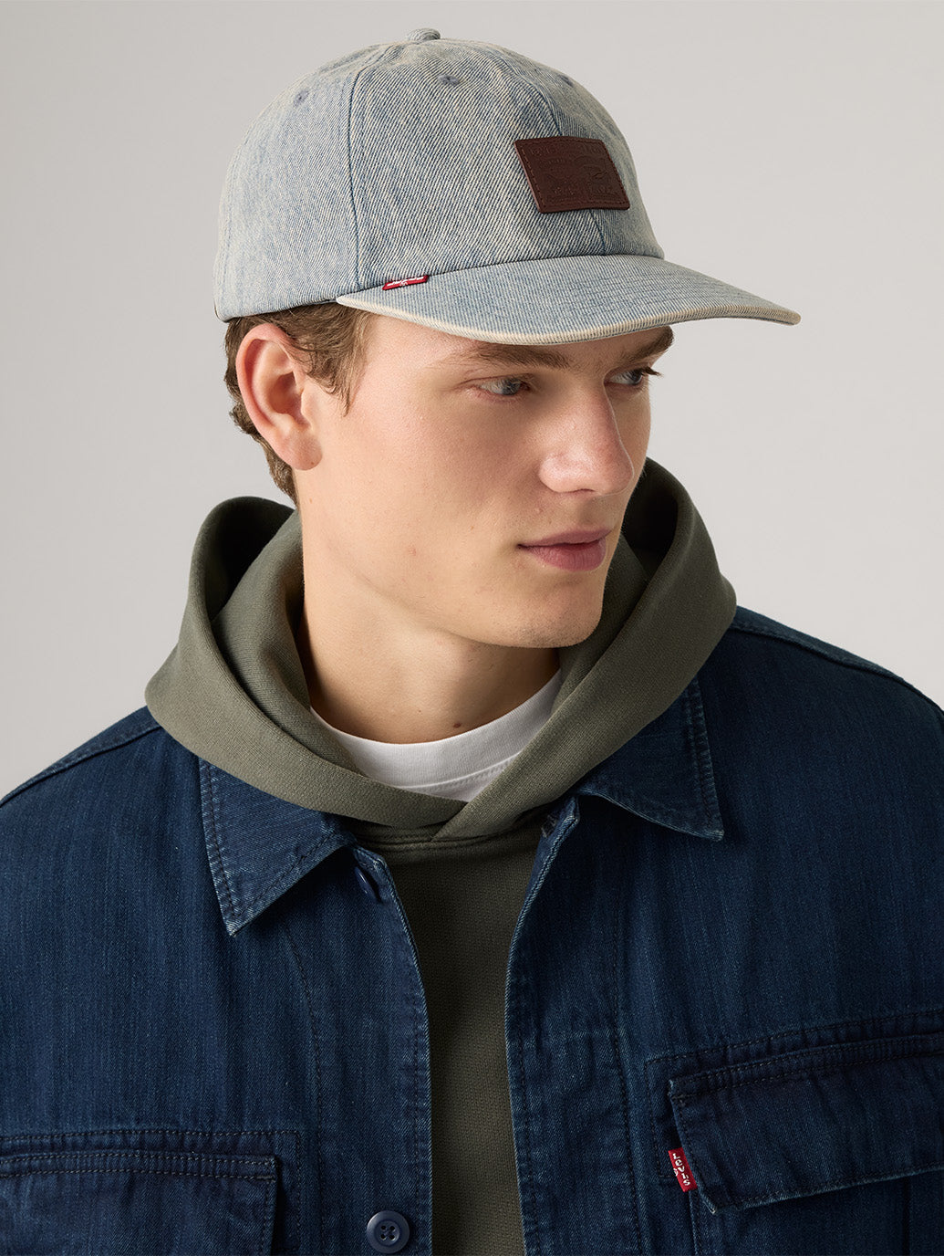 リラックスダッドキャップ