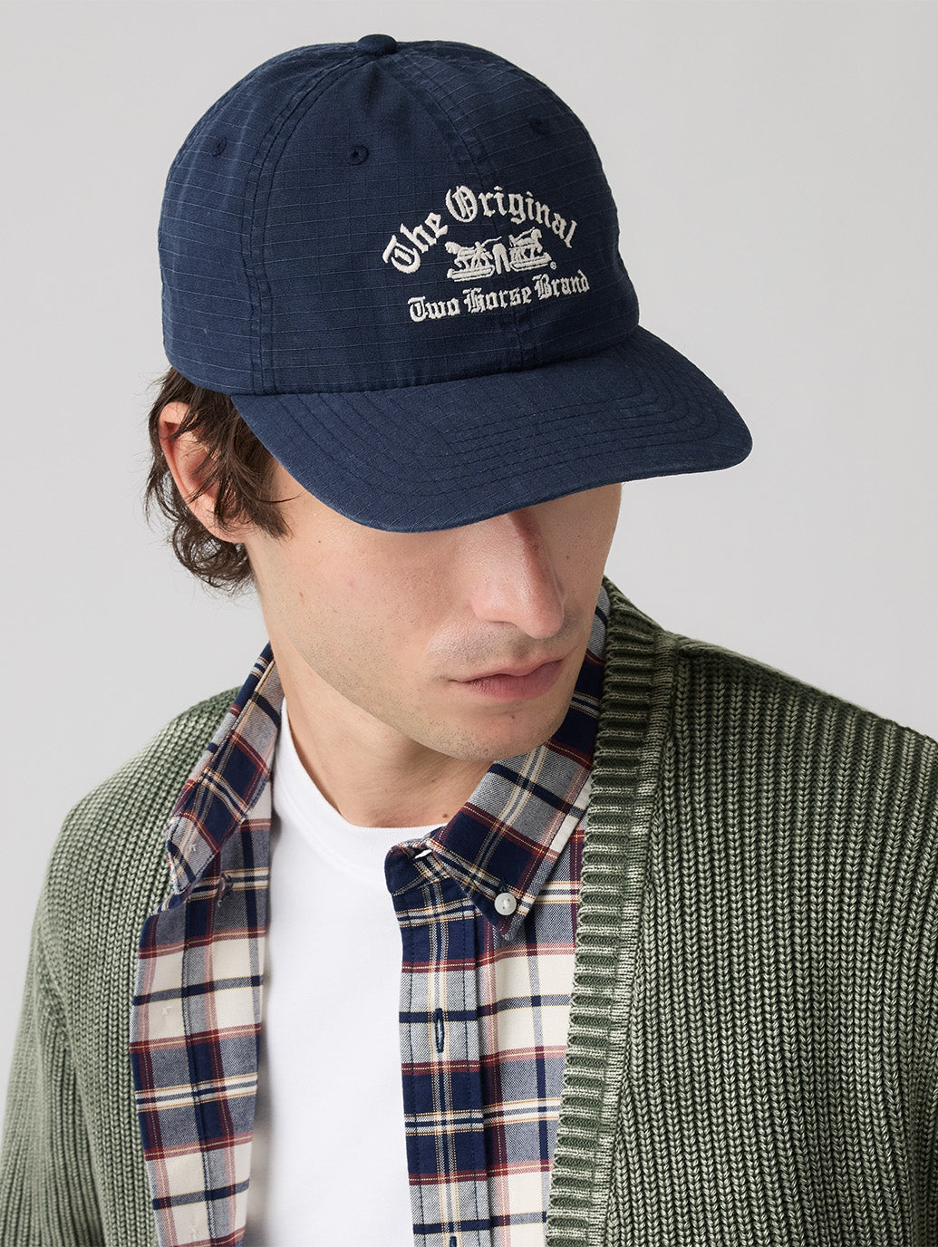 リラックスダッドキャップ