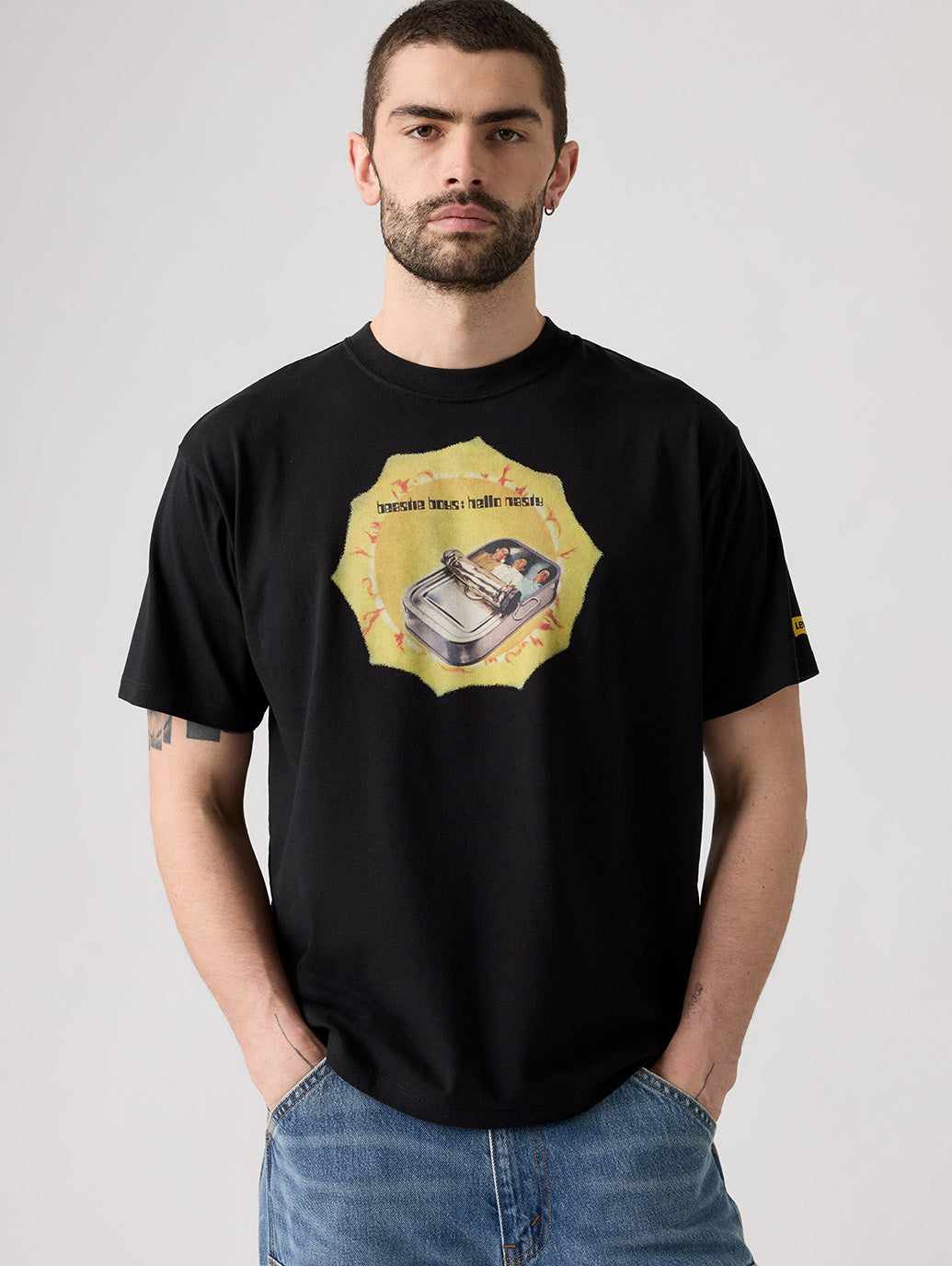 Levi's® x BEASTIE BOYS HELLO NASTY Tシャツ 