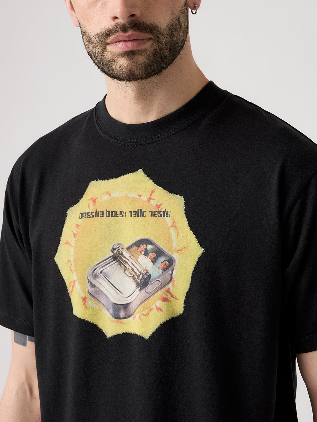 Levi's® x BEASTIE BOYS HELLO NASTY Tシャツ 