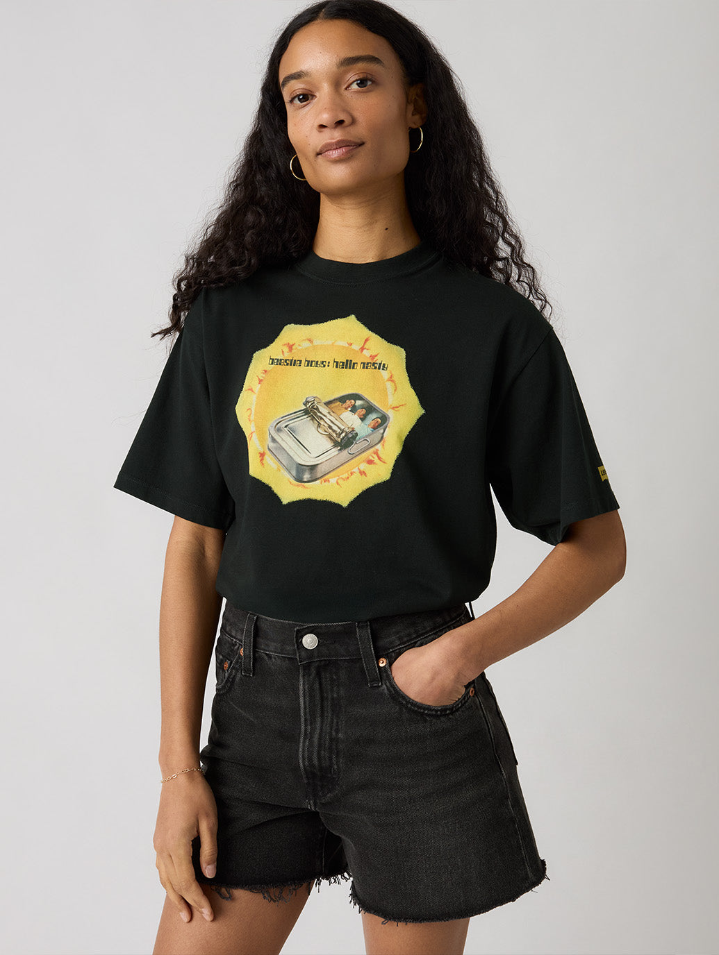 Levi's® x BEASTIE BOYS HELLO NASTY Tシャツ 