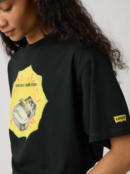 Levi's® x BEASTIE BOYS HELLO NASTY Tシャツ 