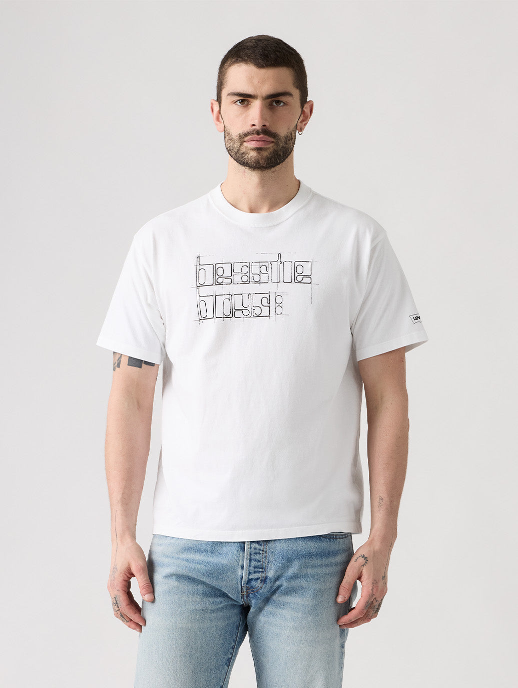 Levi's® x BEASTIE BOYS COLOR UP Tシャツ 