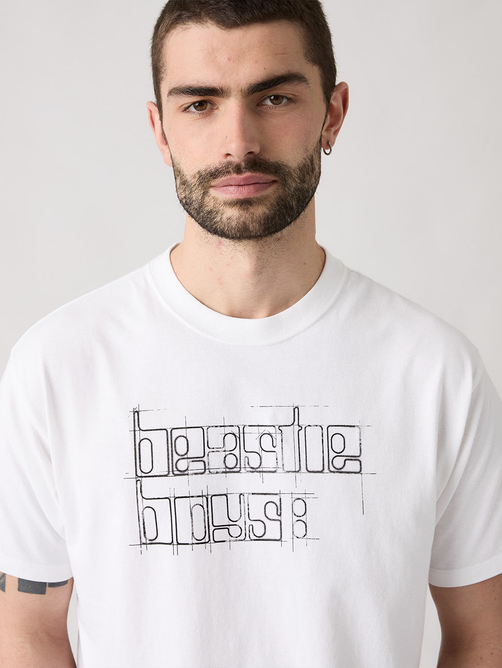 Levi's® x BEASTIE BOYS COLOR UP Tシャツ 