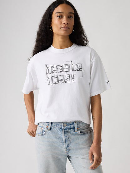 Levi's® x BEASTIE BOYS COLOR UP Tシャツ 