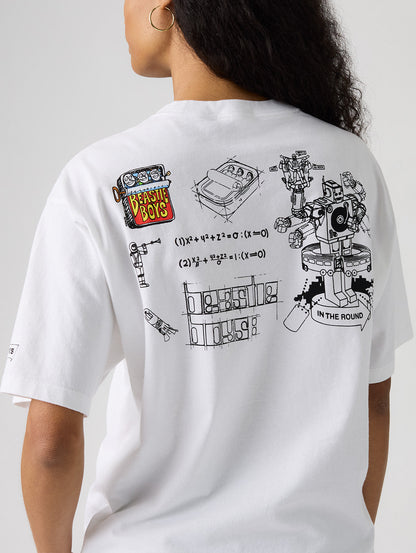 Levi's® x BEASTIE BOYS COLOR UP Tシャツ 