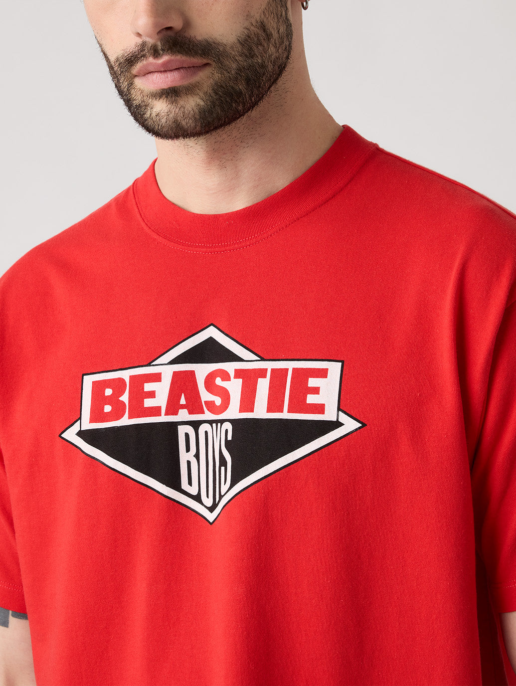 Levi's® x BEASTIE BOYS LOGO Tシャツ 
