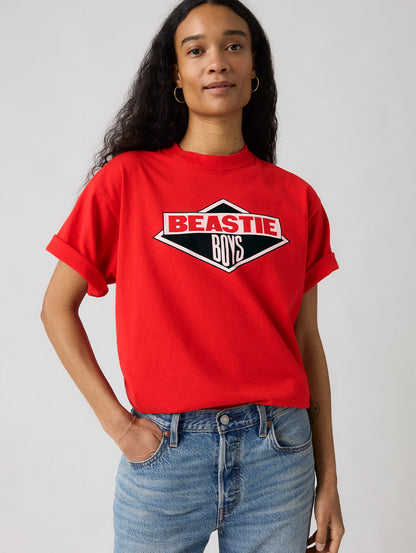 Levi's® x BEASTIE BOYS LOGO Tシャツ 