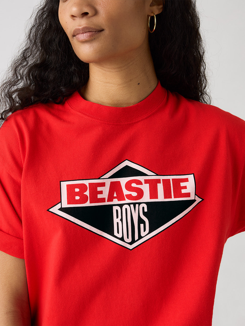 Levi's® x BEASTIE BOYS LOGO Tシャツ 