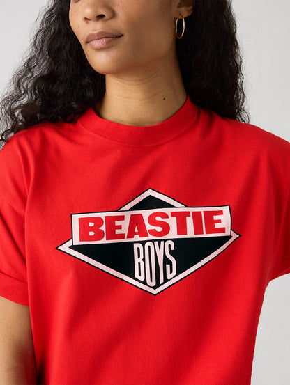 Levi's® x BEASTIE BOYS LOGO Tシャツ 