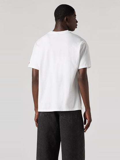 LEVI’S® x OASIS DECA LOGO Tシャツ ホワイト 