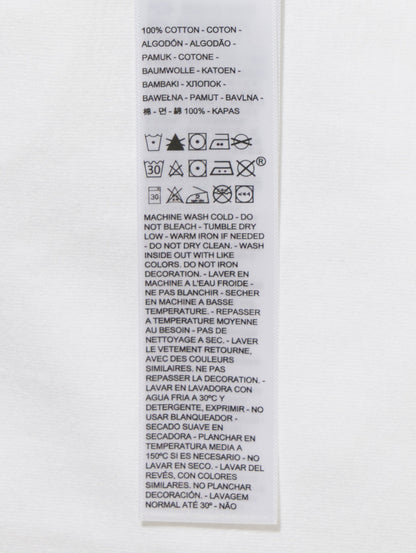 LEVI’S® x OASIS DECA LOGO Tシャツ ホワイト 