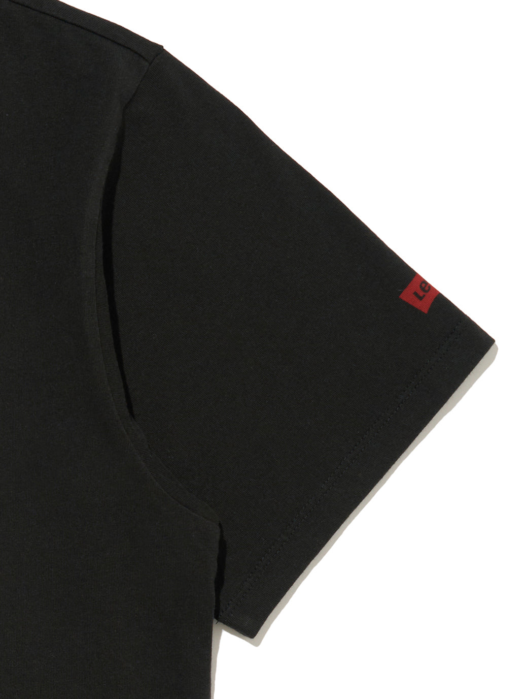 LEVI’S® x OASIS DECA LOGO Tシャツ ブラック 