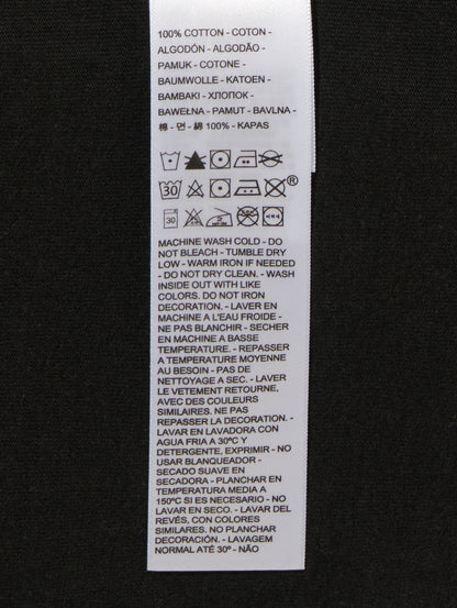 LEVI’S® x OASIS DECA LOGO Tシャツ ブラック 