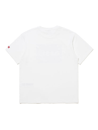 LEVI’S® x OASIS UNION JACK Tシャツ ホワイト 