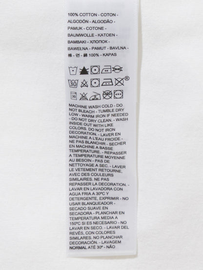 LEVI’S® x OASIS UNION JACK Tシャツ ホワイト 