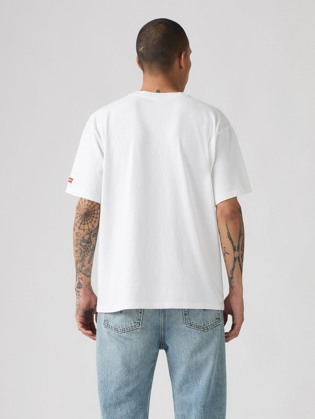 Levi's® x Sonic Youth ANIMAL GRID Tシャツ 