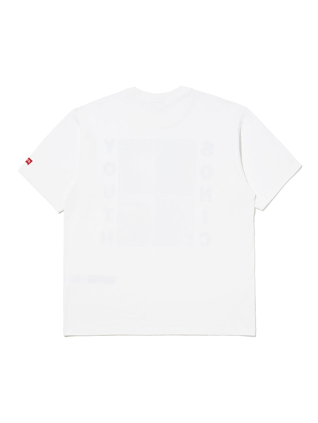 Levi's® x Sonic Youth ANIMAL GRID Tシャツ – リーバイス®公式
