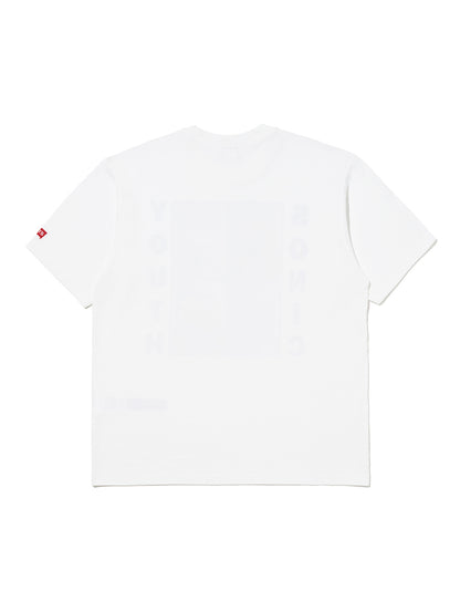 Levi's® x Sonic Youth ANIMAL GRID Tシャツ 
