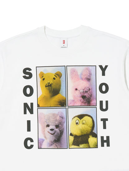 Levi's® x Sonic Youth ANIMAL GRID Tシャツ 