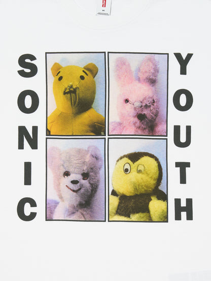 Levi's® x Sonic Youth ANIMAL GRID Tシャツ 