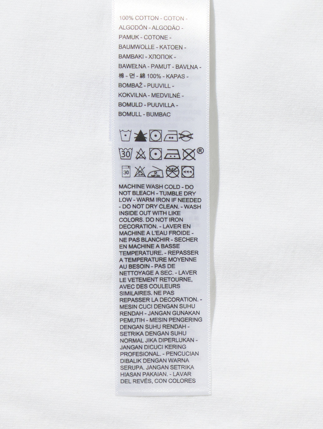 Levi's® x Sonic Youth ANIMAL GRID Tシャツ 